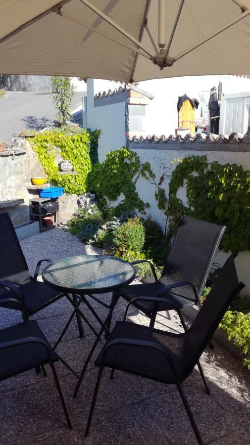 Villa House Ceh Črni Kal Exterior foto
